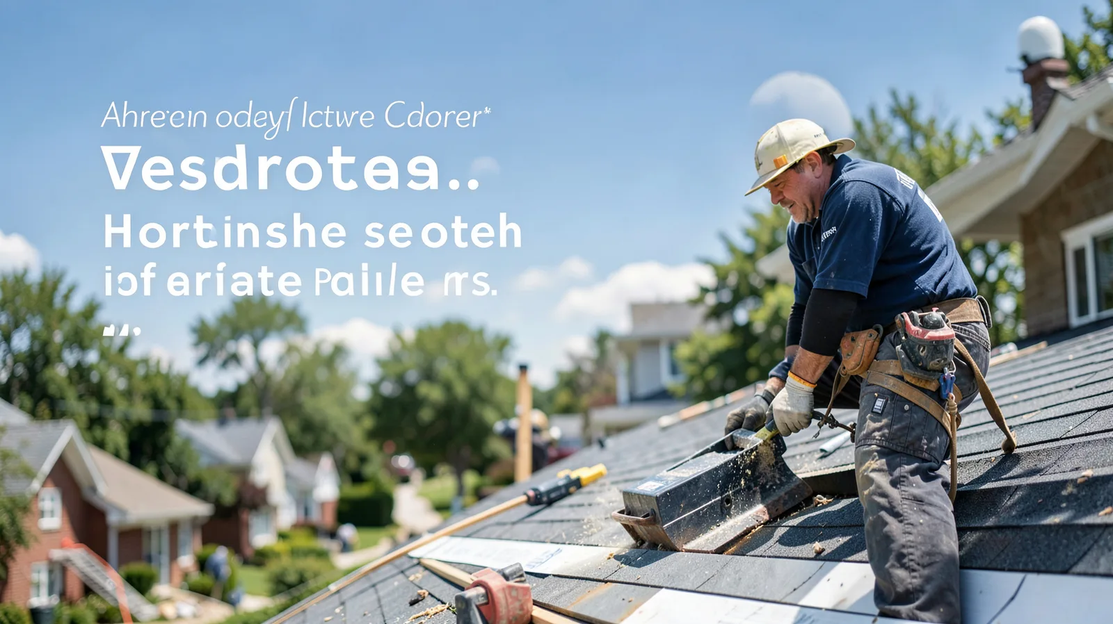 Roof Replacement in Chambers, NE near me